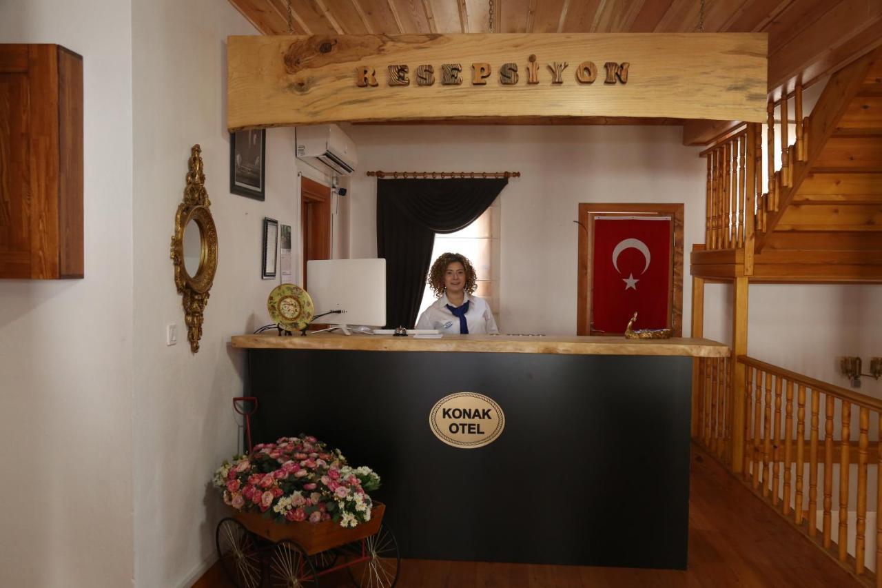 Yali Konak Butik Otel Golcuk Exterior foto